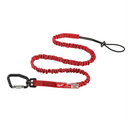 Milwaukee Tool 10 Lb. Extended Reach Locking Tool Lanyard 48-22-8811